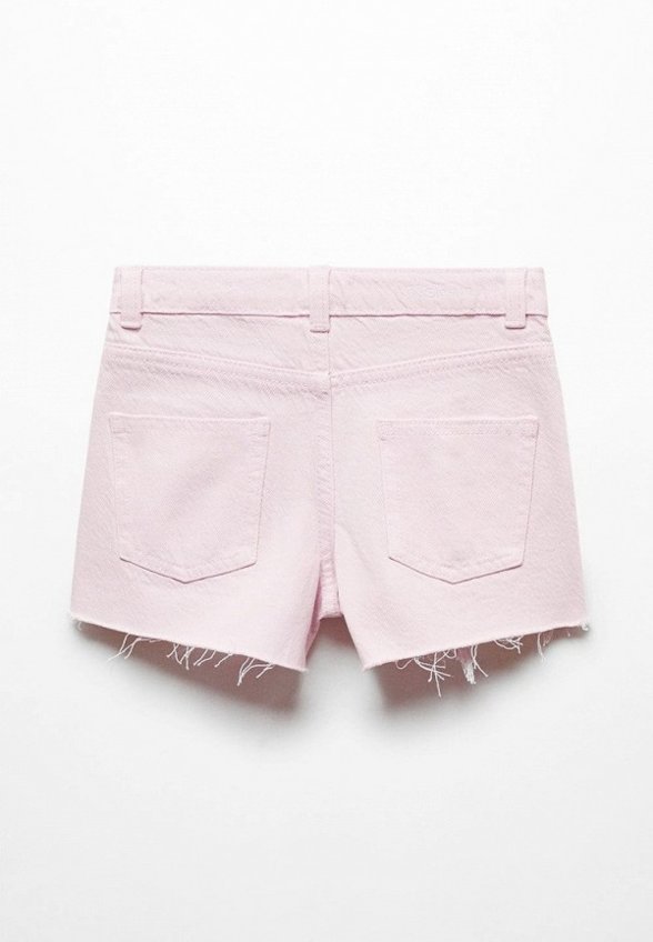 Шорты джинсовые Mango Kids