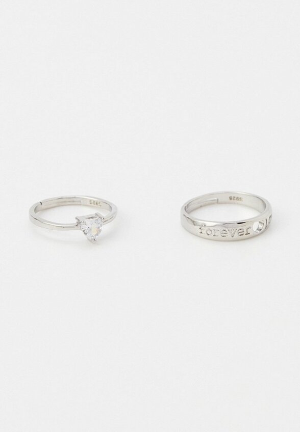 Кольца 2 шт. Ice&High Collection