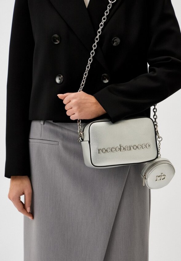 Сумка и кошелек Roccobarocco
