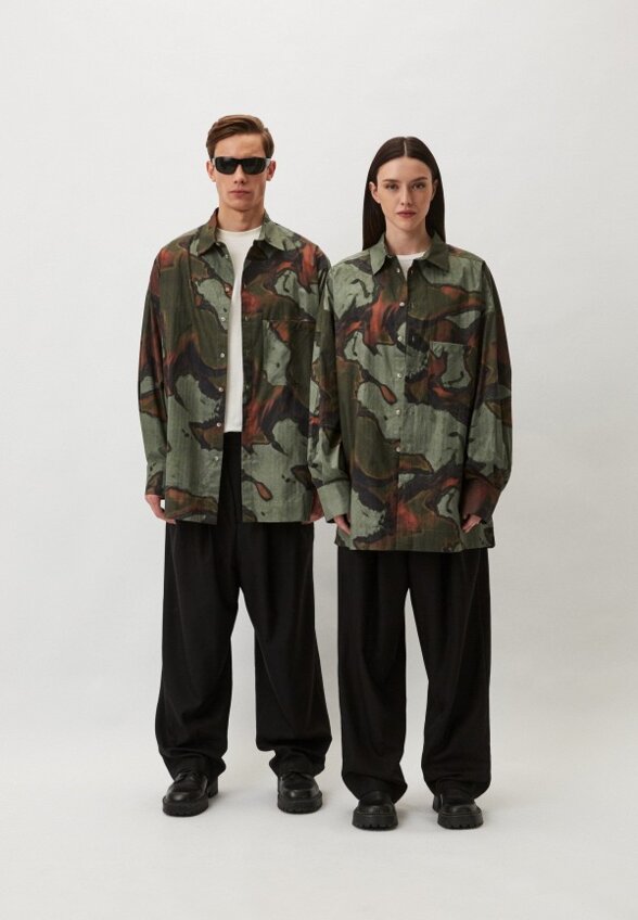 Рубашка Red September