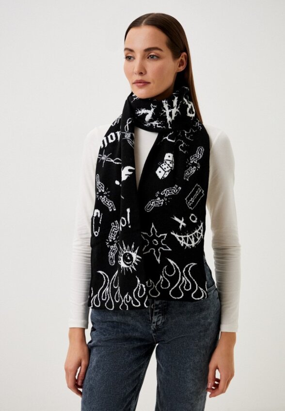 Шарф Crazy Getup