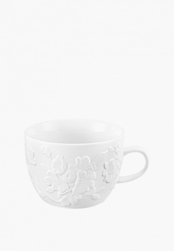 Чашка с блюдцем Elan Gallery