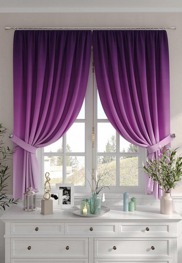 Шторы Comfy Way