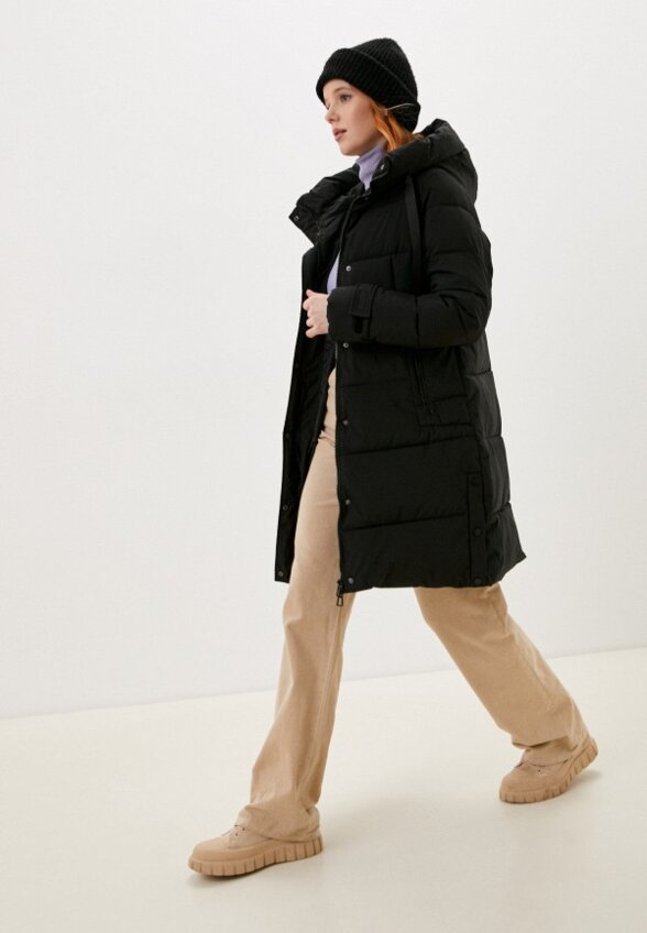 Пуховик Miss Gabby