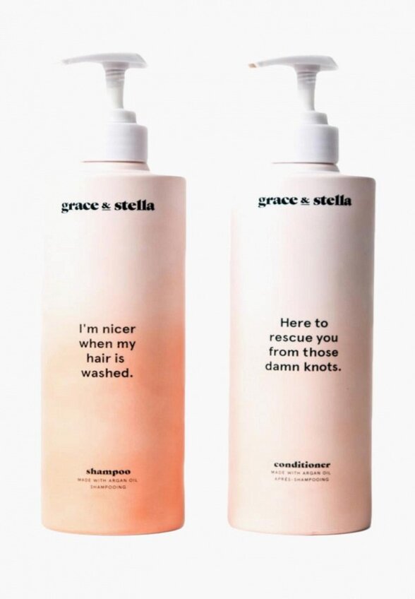 Набор для ухода за волосами Grace and Stella