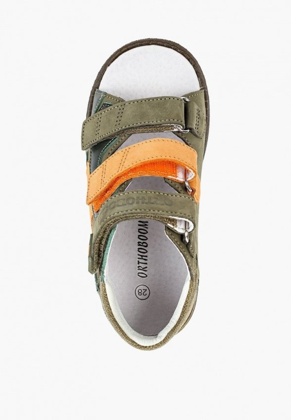 Сандалии Orthoboom