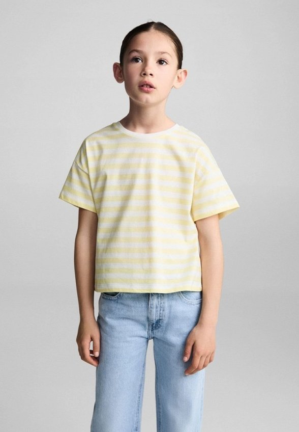 Футболка Mango Kids