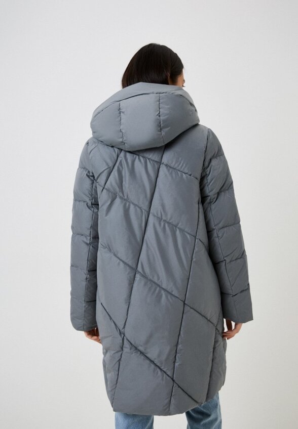 Пуховик Снежная Королева