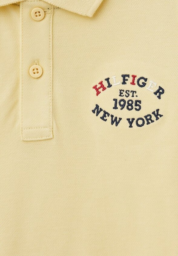 Поло Tommy Hilfiger