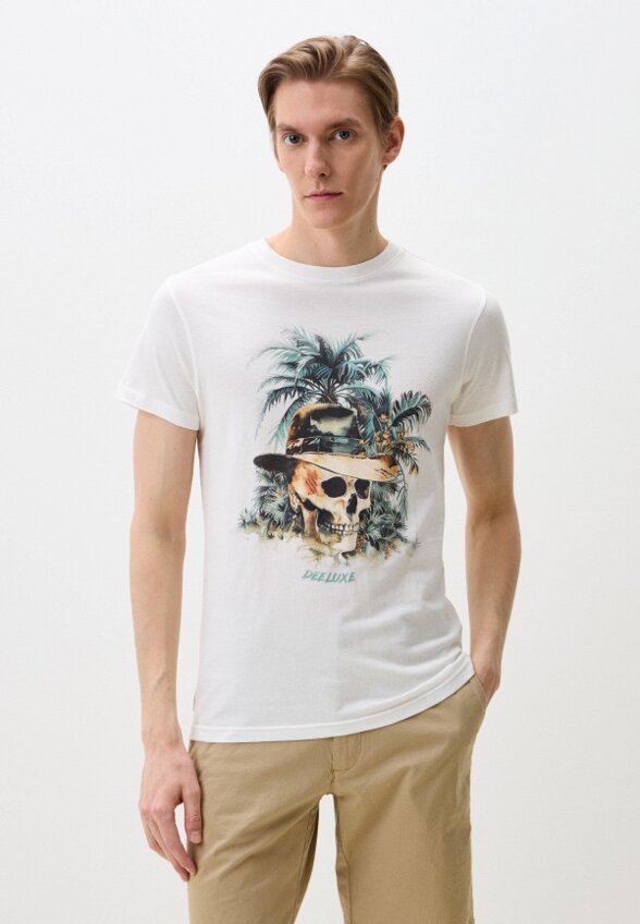 Футболка Deeluxe