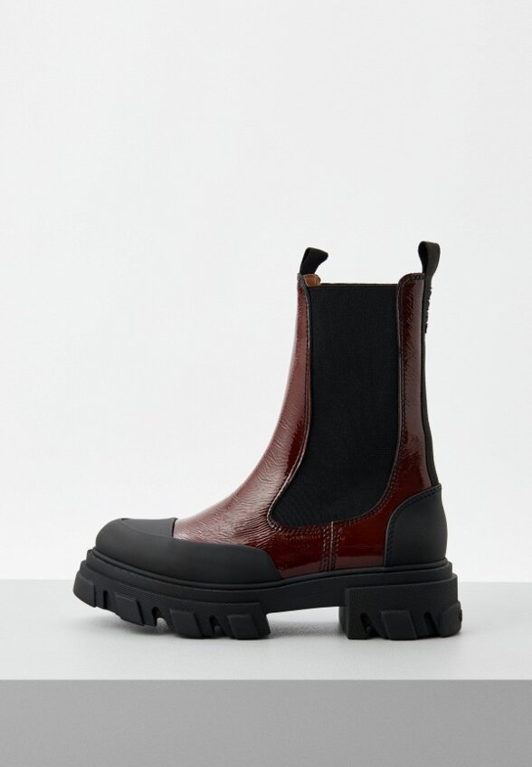 Ботинки Ganni