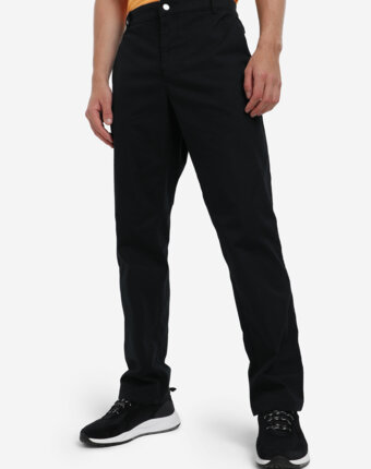 Брюки мужские Columbia Flex Roc II Lined Pant, Черный женщинам