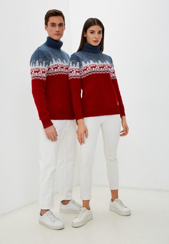 Свитер Original Siberia