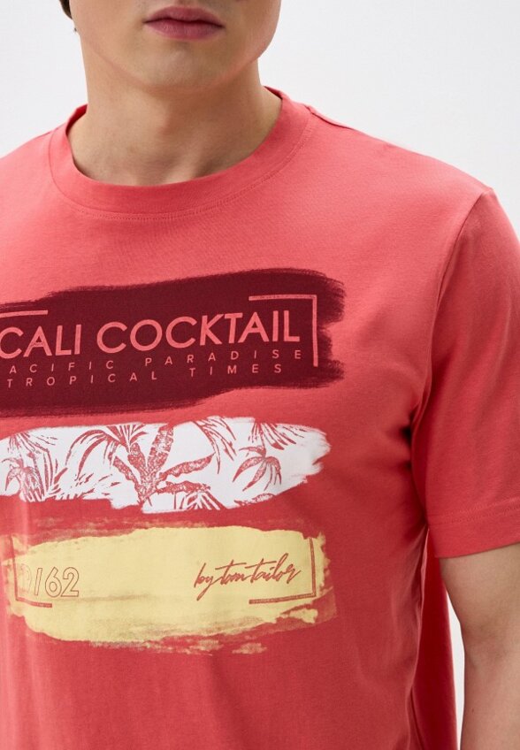 Футболка Tom Tailor