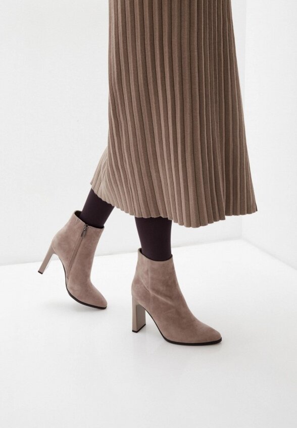 Ботильоны Milana