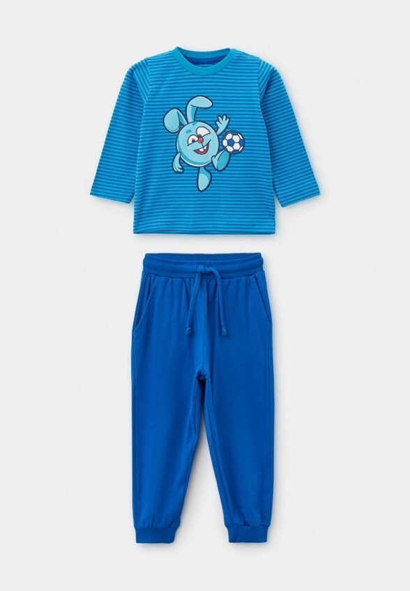 Лонгслив и брюки PlayToday