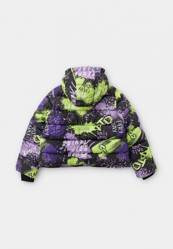 Куртка утепленная PlayToday