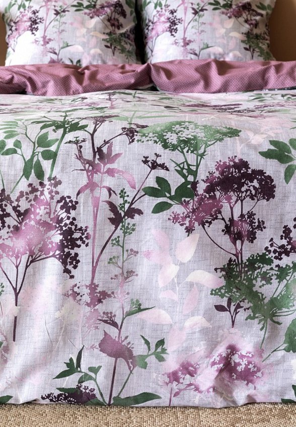 Постельное белье Евро Унисон