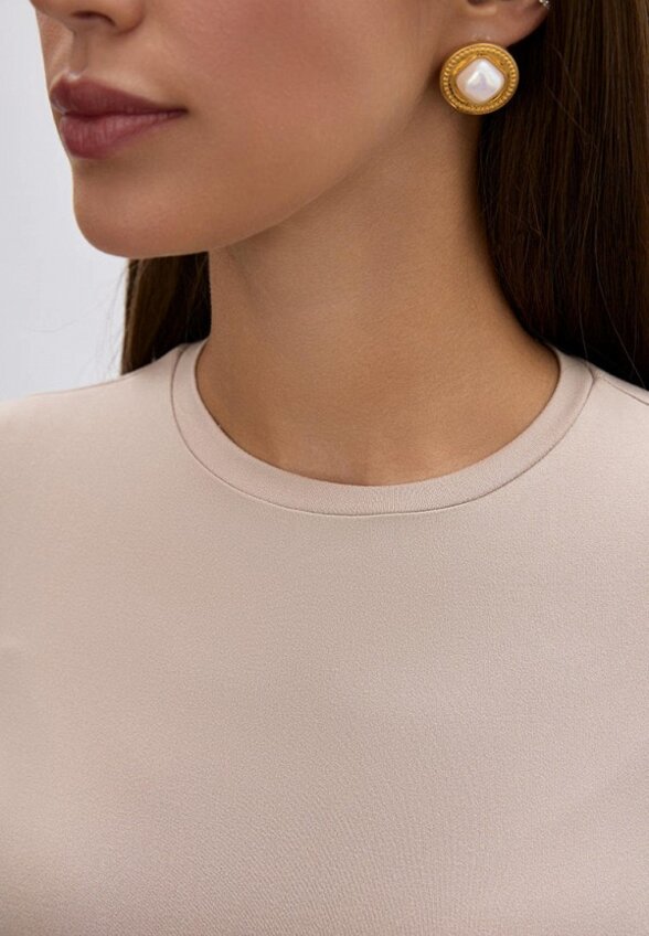 Лонгслив Gray Moss