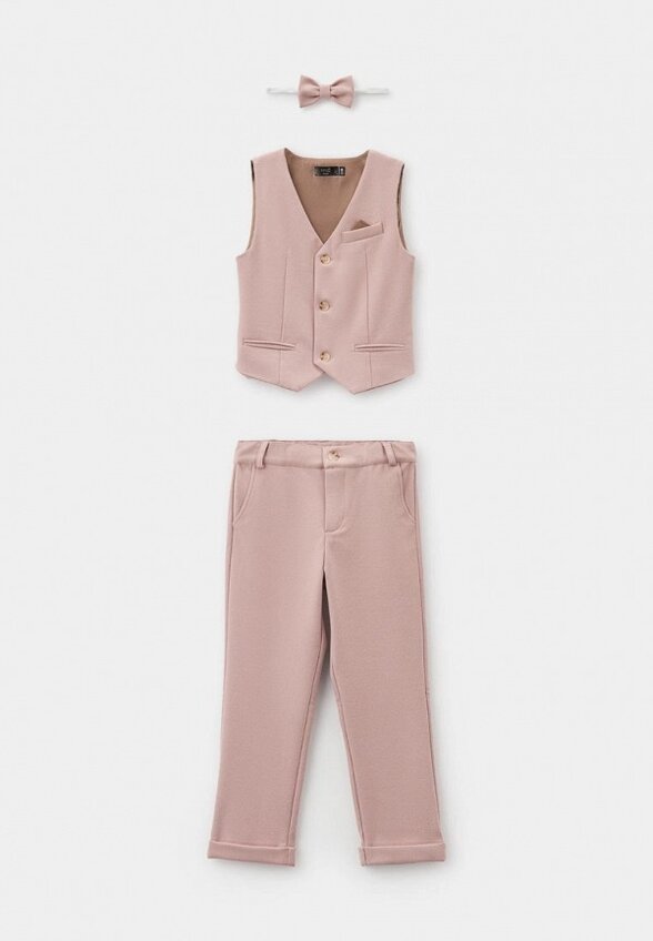 Жилет, брюки и бабочка Nino kids