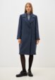 Пальто двубортное Rozhkova1  - превью