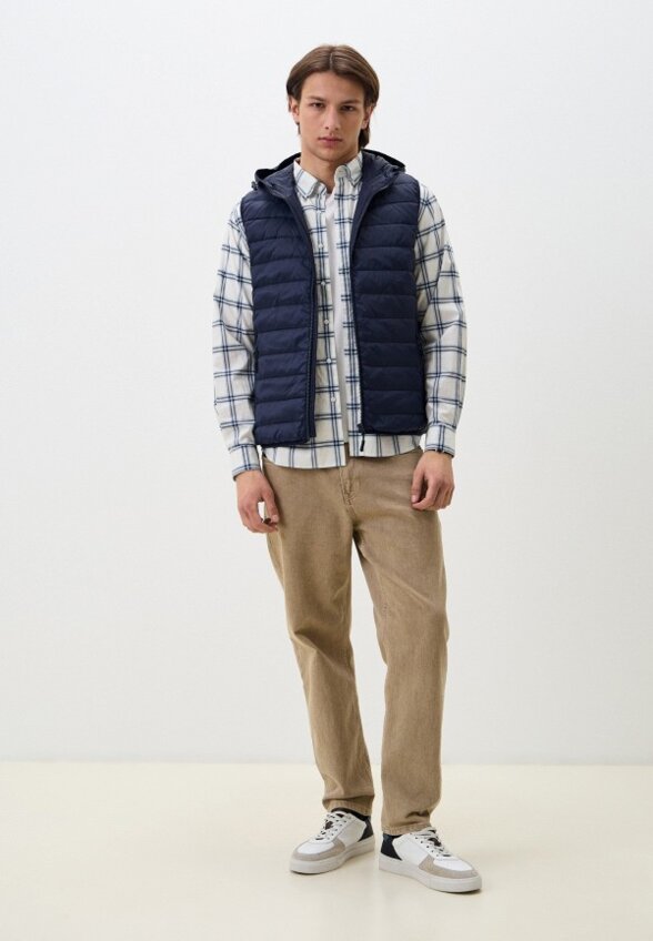 Жилет утепленный Ritter