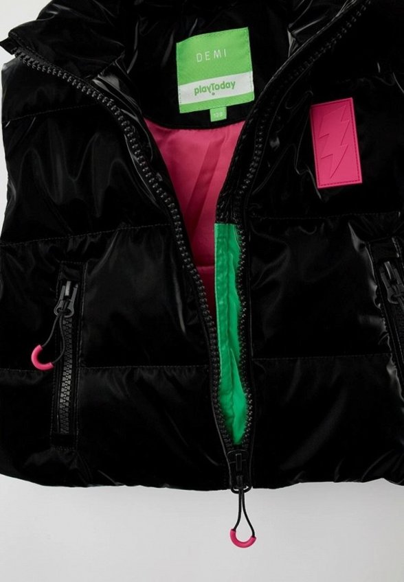 Жилет утепленный PlayToday