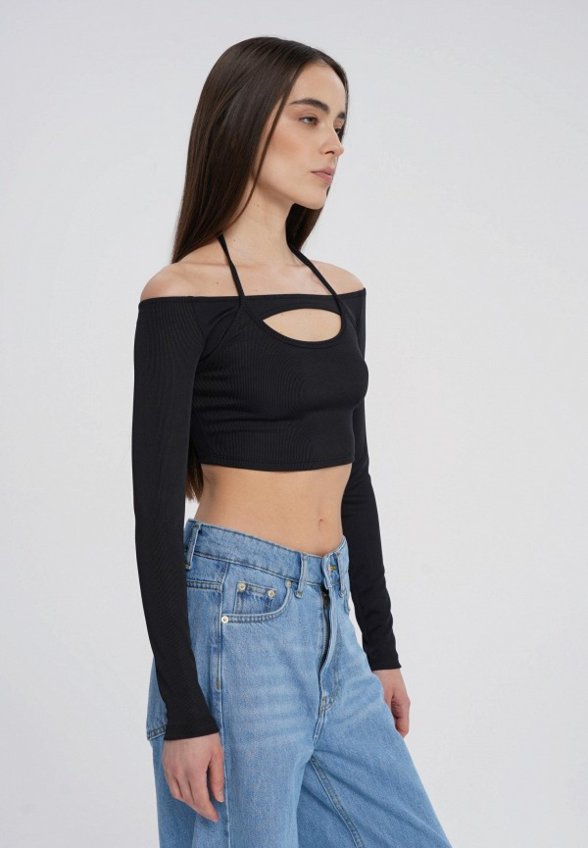 Лонгслив Твое