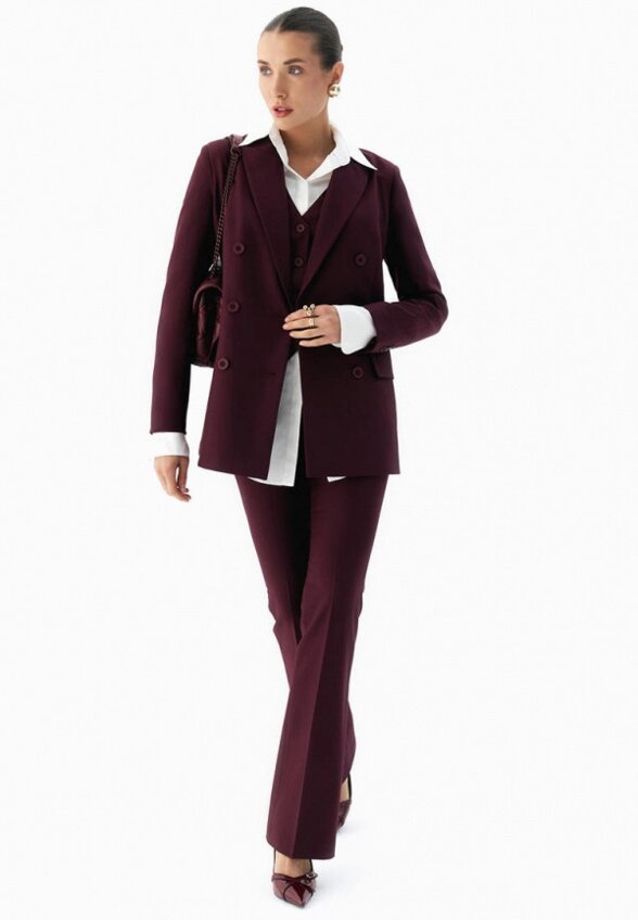 Брюки Dress No Stress