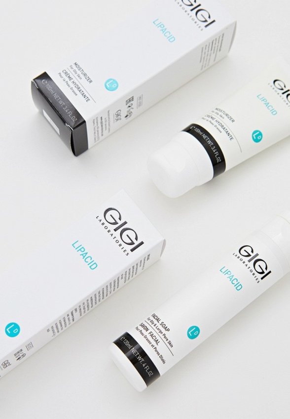 Набор для ухода за лицом Gigi