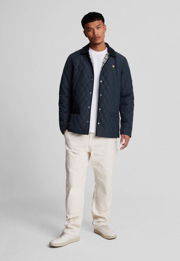Куртка рабочего Lyle & Scott