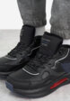 Кроссовки утепленные для мальчиков FILA Explore Mid, Черный10  - превью