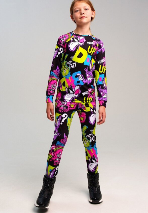 Термобелье PlayToday