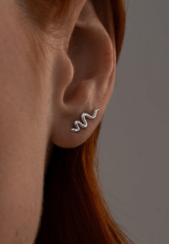 Серьги Sokolov