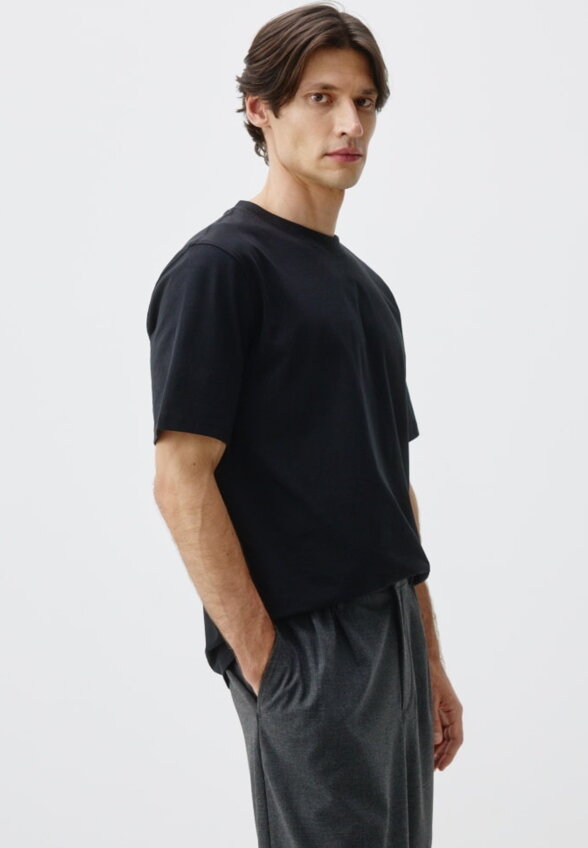 Базовая футболка PETER REGULAR FIT
