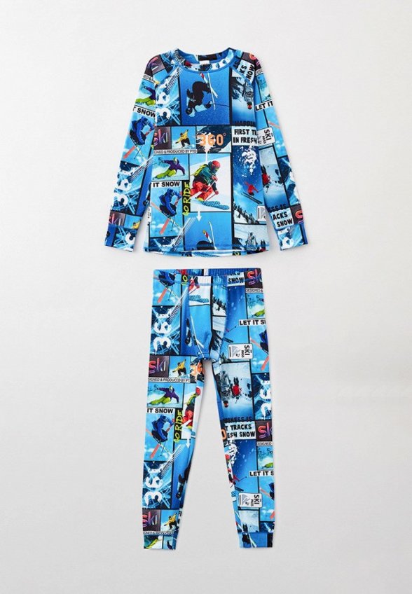 Комплект термобелья PlayToday