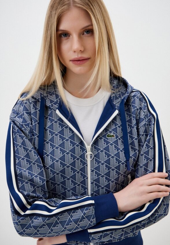 Толстовка Lacoste