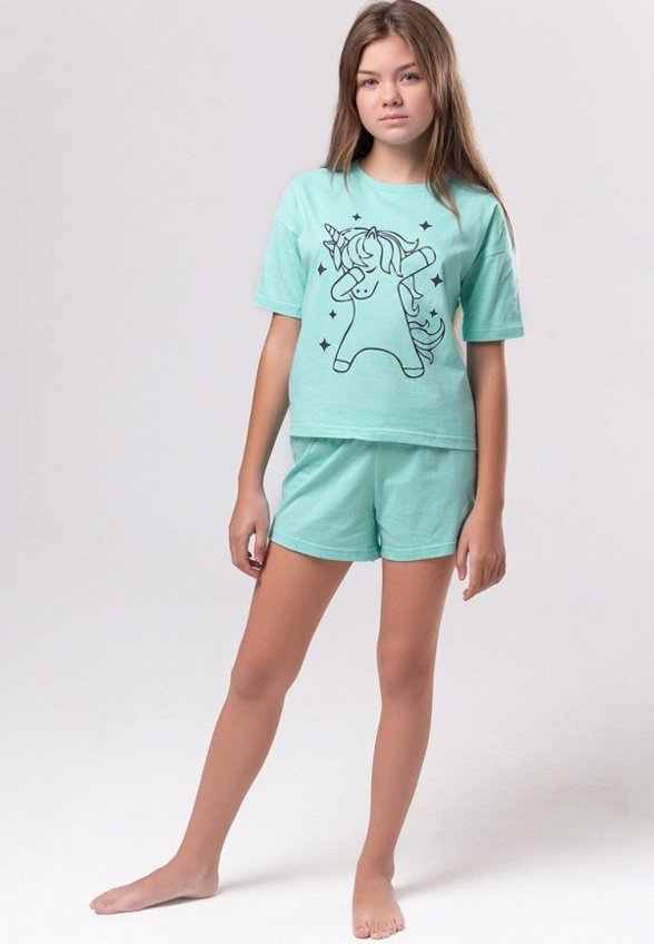 Пижама HappyFox