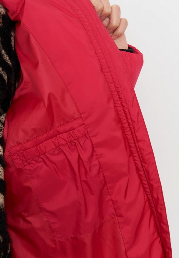 Пуховик Taifun