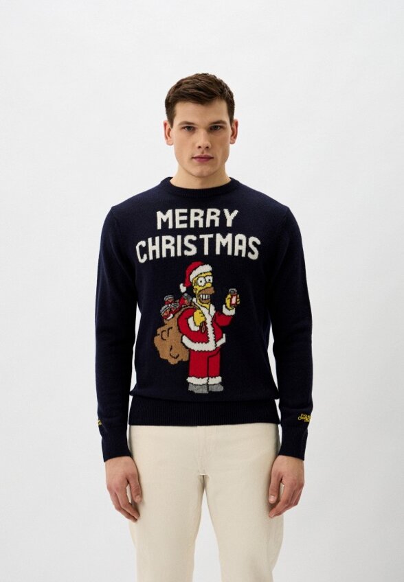 Джемпер MC2 Saint Barth