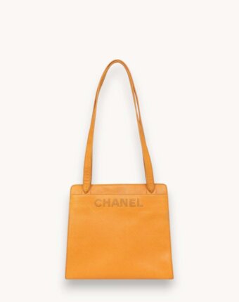 Chanel Leather Bag женщинам