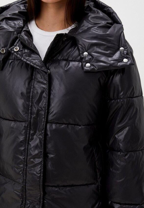 Пуховик Снежная Королева