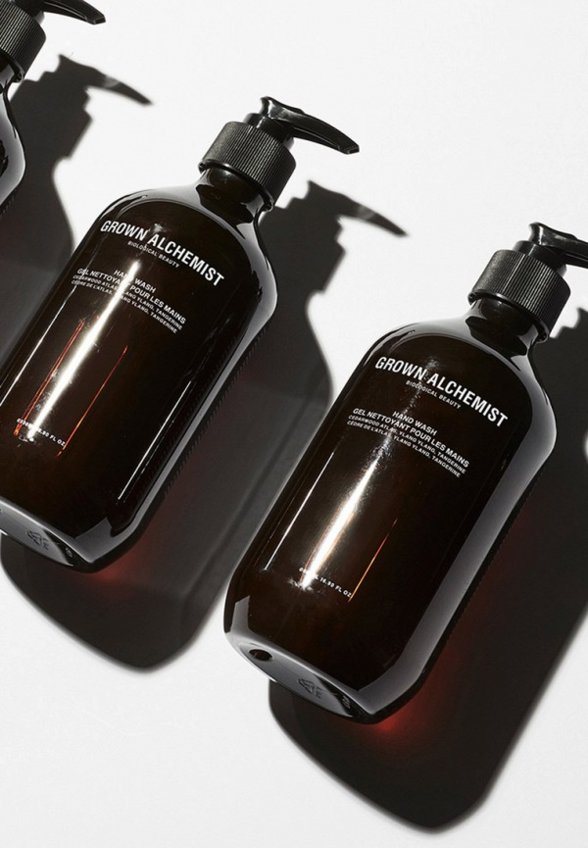 Жидкое мыло Grown Alchemist