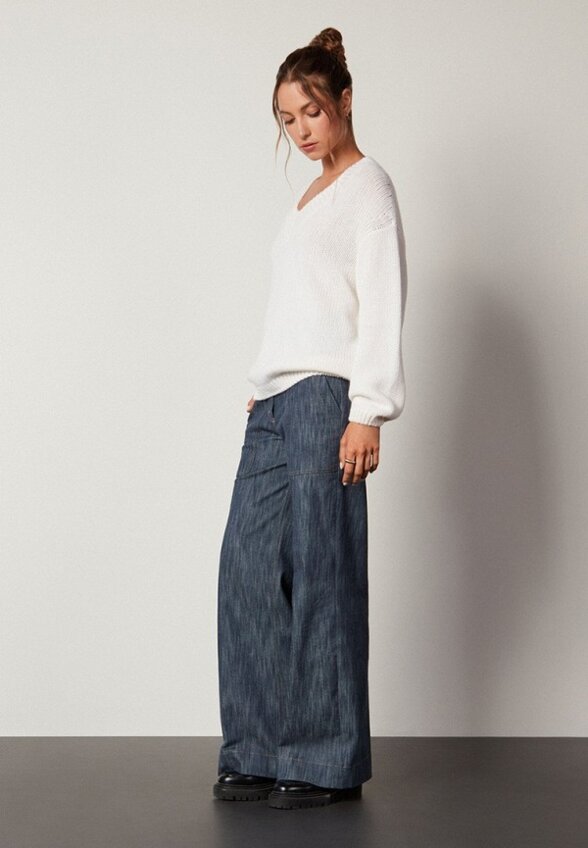 Пуловер Falconeri