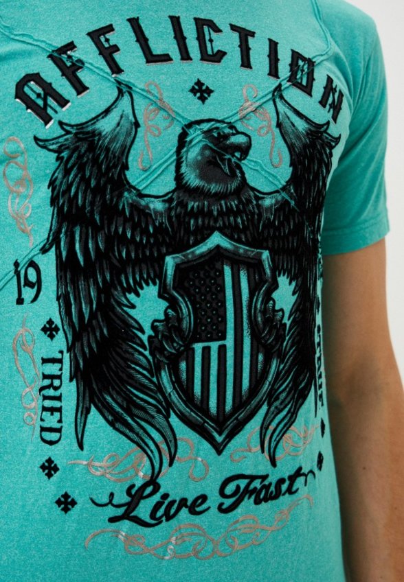 Футболка Affliction