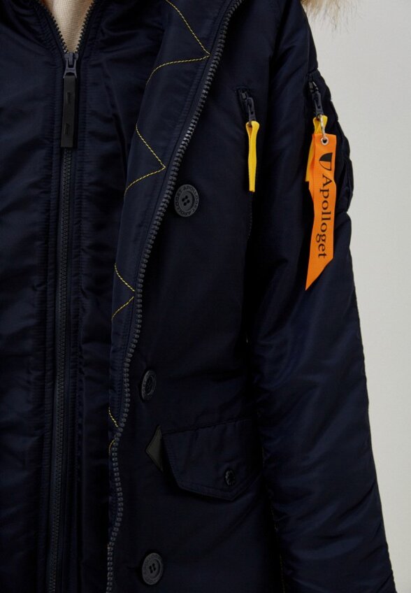 Парка Apolloget