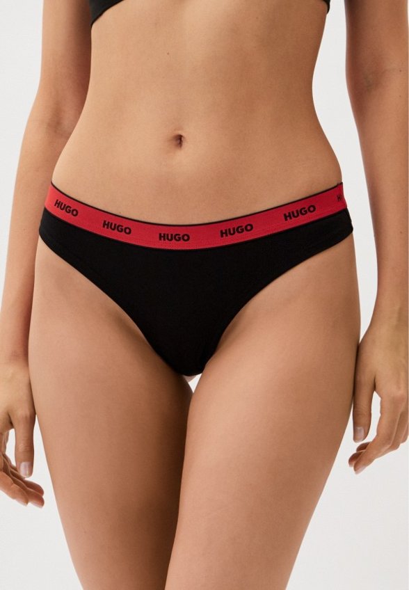 Трусы 3 шт. Hugo