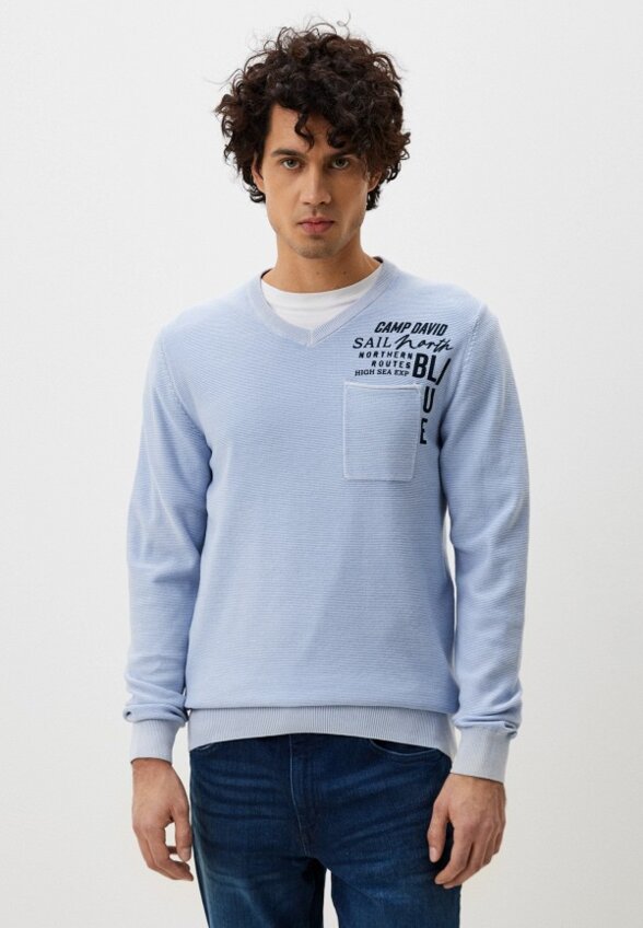 Пуловер Camp David
