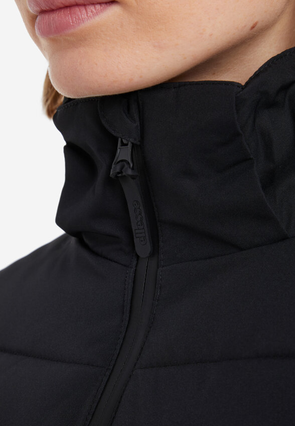 Куртка горнолыжная женская Ellesse, Черный