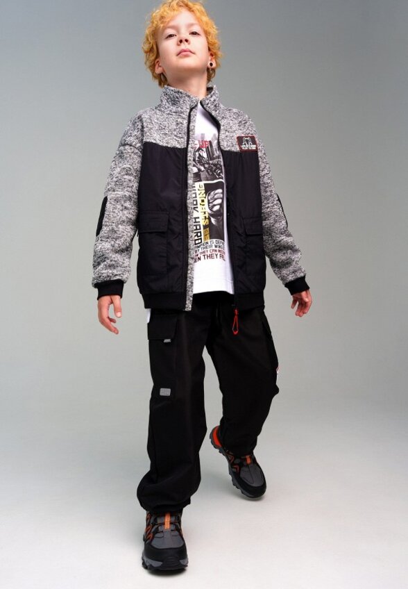 Брюки утепленные PlayToday